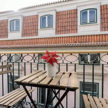 Ld Apartments~supercentral~ac~balcony~chiado