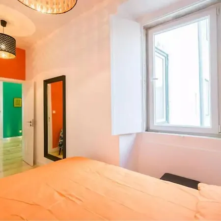 Ld Apartments~supercentral~ac~balcony~chiado Lisboa