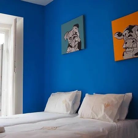 Ld Apartments~supercentral~ac~balcony~chiado
