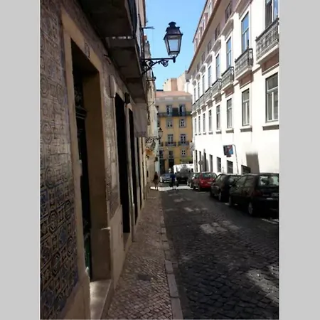 Ld Apartments~supercentral~ac~balcony~chiado Apartamento Lisboa