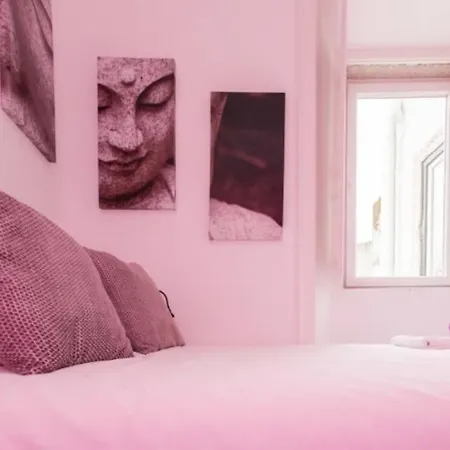 Apartamento Ld Apartments~supercentral~ac~balcony~chiado *