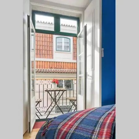 Ld Apartments~supercentral~ac~balcony~chiado Lisboa