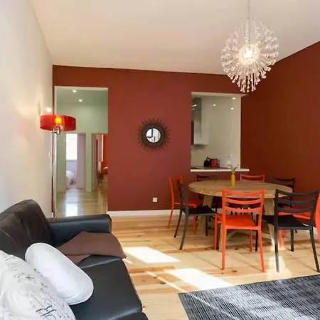 Ld Apartments~supercentral~ac~balcony~chiado Apartamento Lisboa
