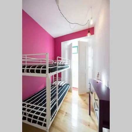Ld Apartments~supercentral~ac~balcony~chiado