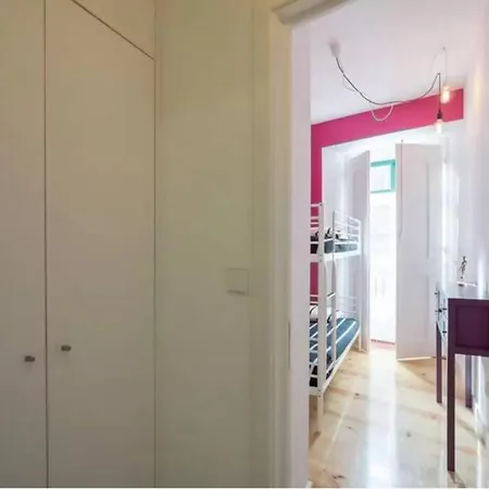 アパート Ld Apartments~supercentral~ac~balcony~chiado